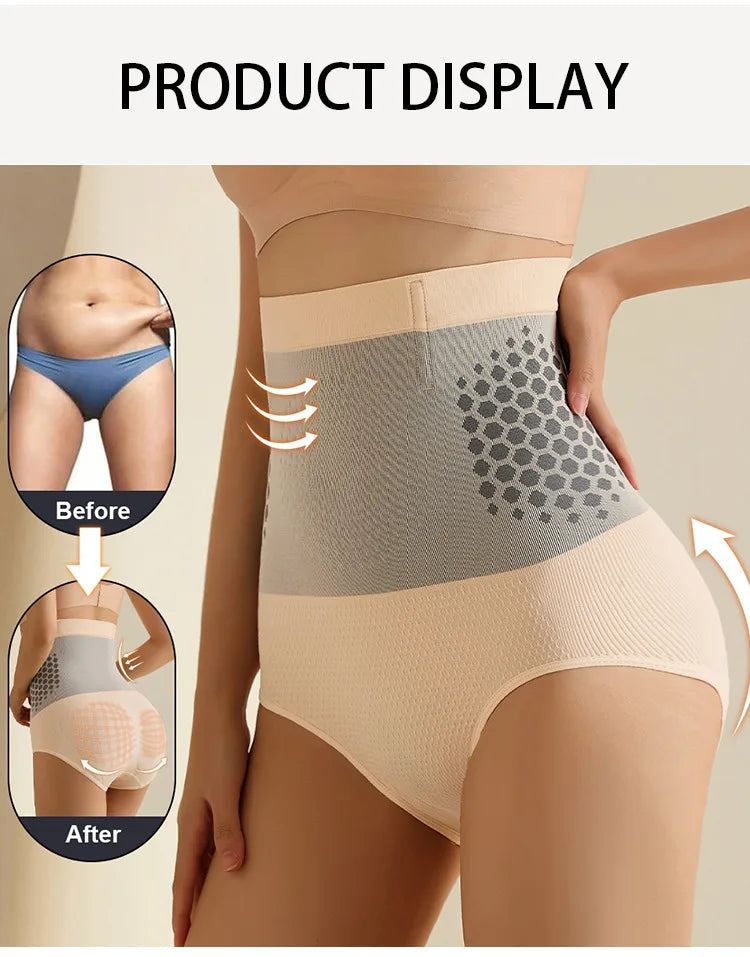 ComfortFit Women's Shaping Panties